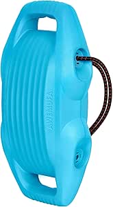 AWEMUFA 2 Pack Boat Fenders Easy To Install Bumper For Docking Ideal Fender For Pontoon, Bass, Flat And Fishing Boats