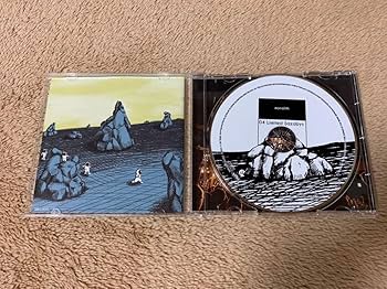 Amazon.co.jp: 04 Limited Sazabys monolith 帯付き CD : おもちゃ