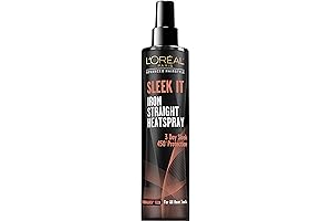 L'Oréal Paris Advanced Hairstyle Sleek It Iron Straight Heat Spray