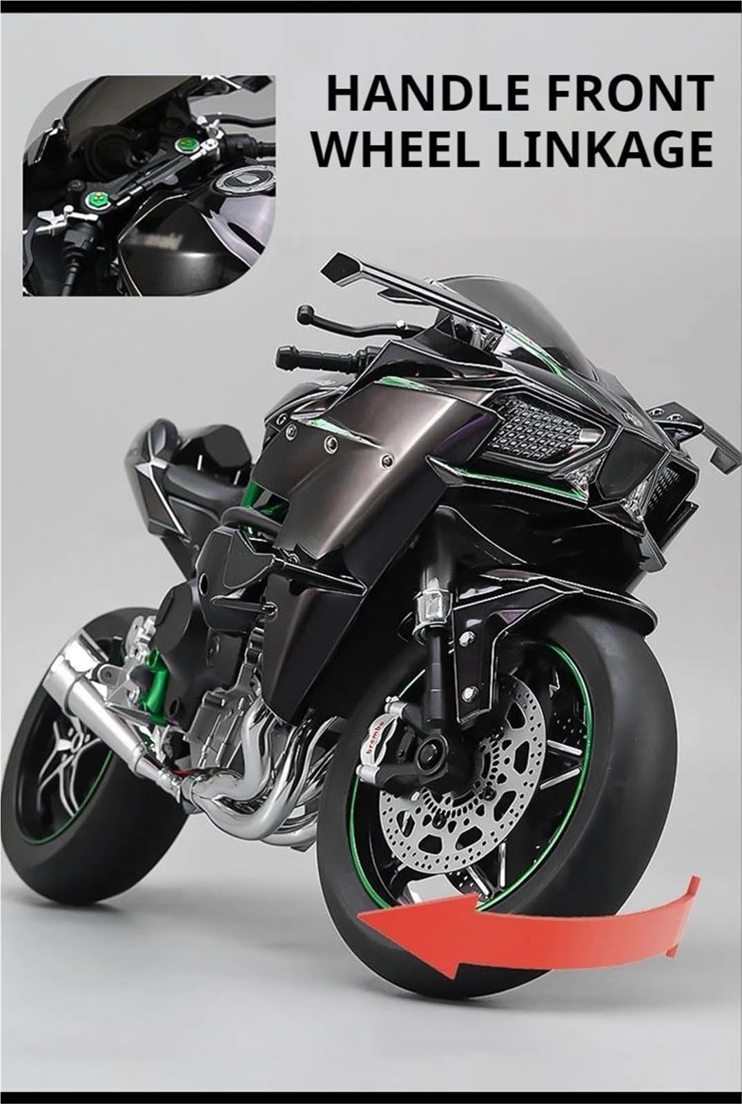 Amazon.co.jp: VCMPUH(タン) スプレー 1:6 ニンジャ H2R 合金 メタル