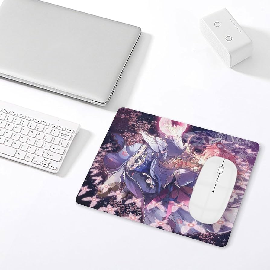 「湯上がりハンディレスト」ダイナミックマウスパッド（樫野） クリアポスター付属 樫野(かしの) 湯上がりハンディレスト