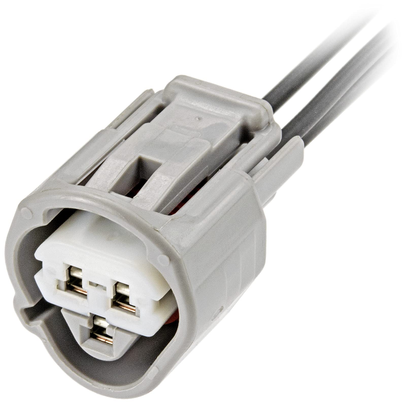 Ballenger Motorsports - 3 Way ECT, CLT, & Temperature Sensor Plug Connector Pigtail Compatible with Toyota # 90980-11451
