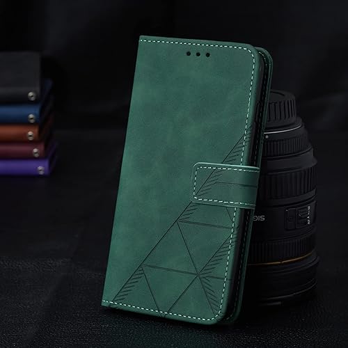 Miniatura 6 de Funda para iPod Touch 7, funda para iPod Touch 6, funda Touch 5, cartera de piel sintética, tarjetero magnético, función atril, a prueba de golpes,