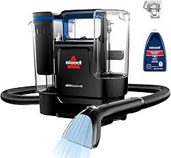BISSELL SpotClean C5, Shampouineuse Canapé, Moteur Puissa…