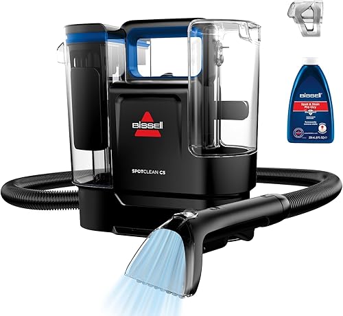 SpotClean C5: Pulitore compatto per macchie ostinate