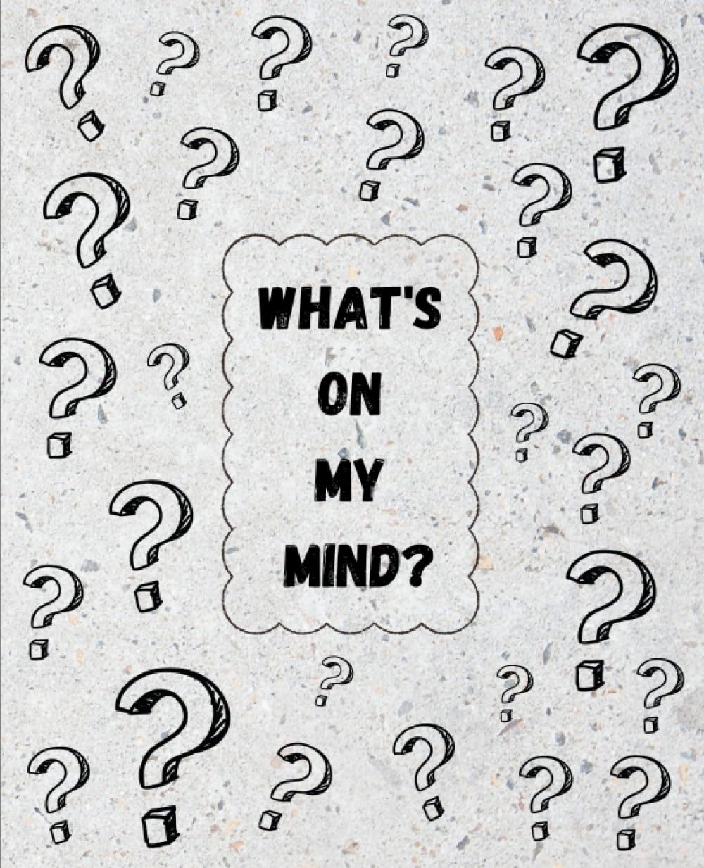 Independently published Personal Blank Journal