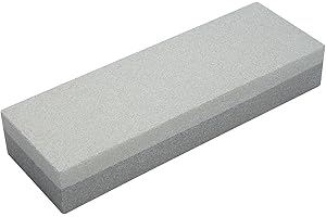 Bora 501057 Fine/Coarse Combination Sharpening Stone for Accurate Blade Grinding