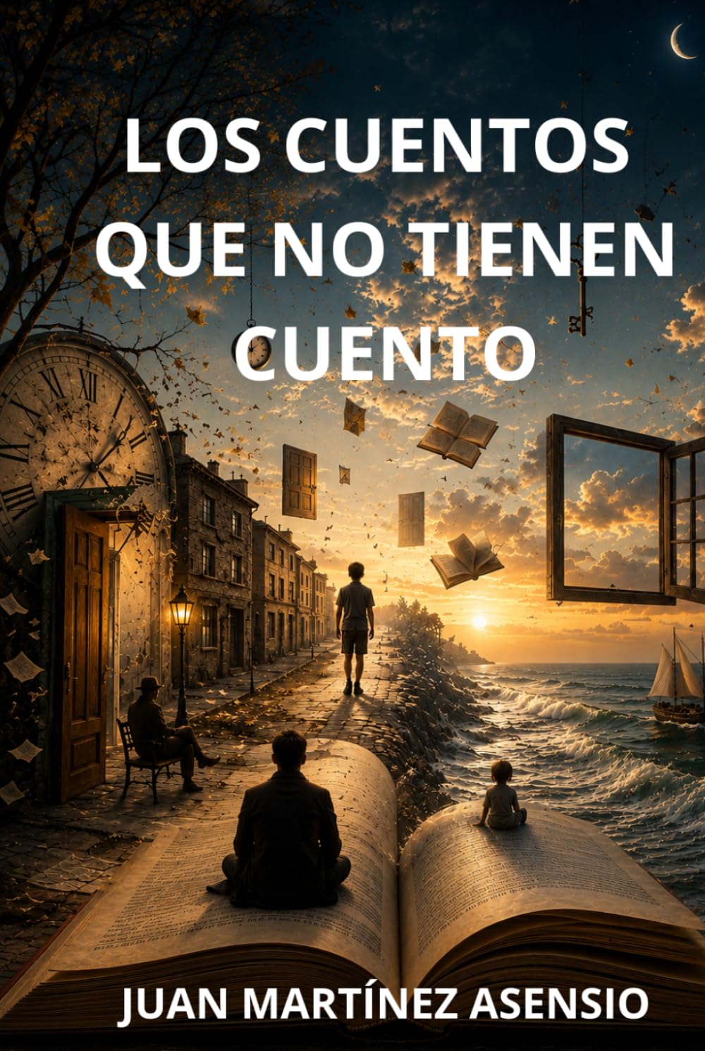 LOS CUENTOS QUE NO TIENEN CUENTO