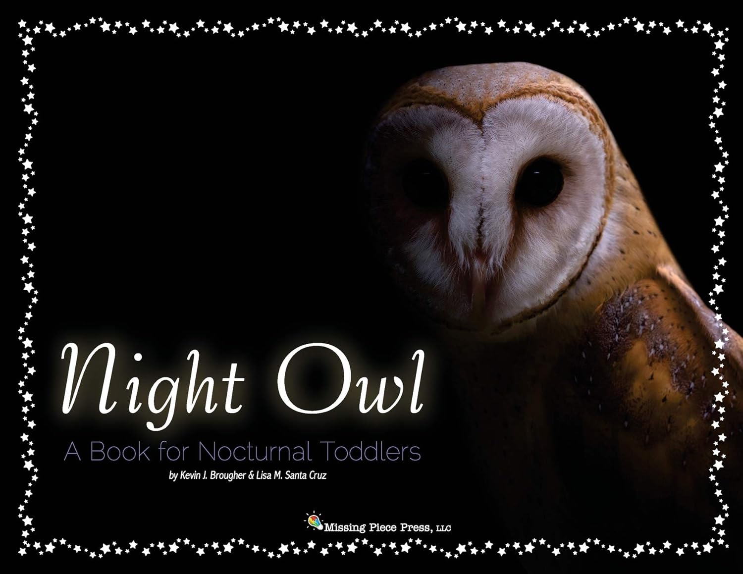 Night Owl: A Book for Nocturnal Toddlers: Brougher, Kevin, Santa Cruz ...