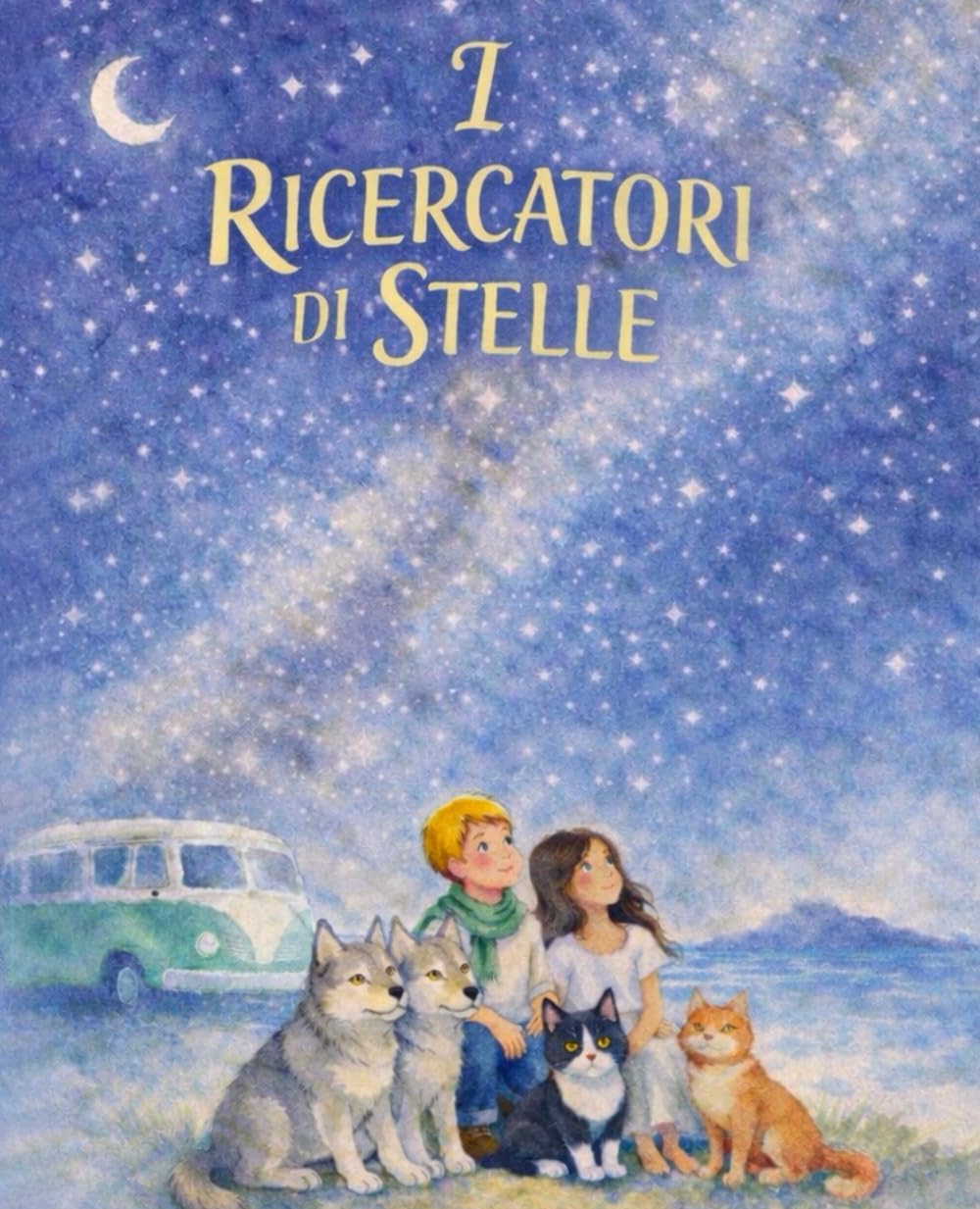 I RICERCATORI DI STELLE