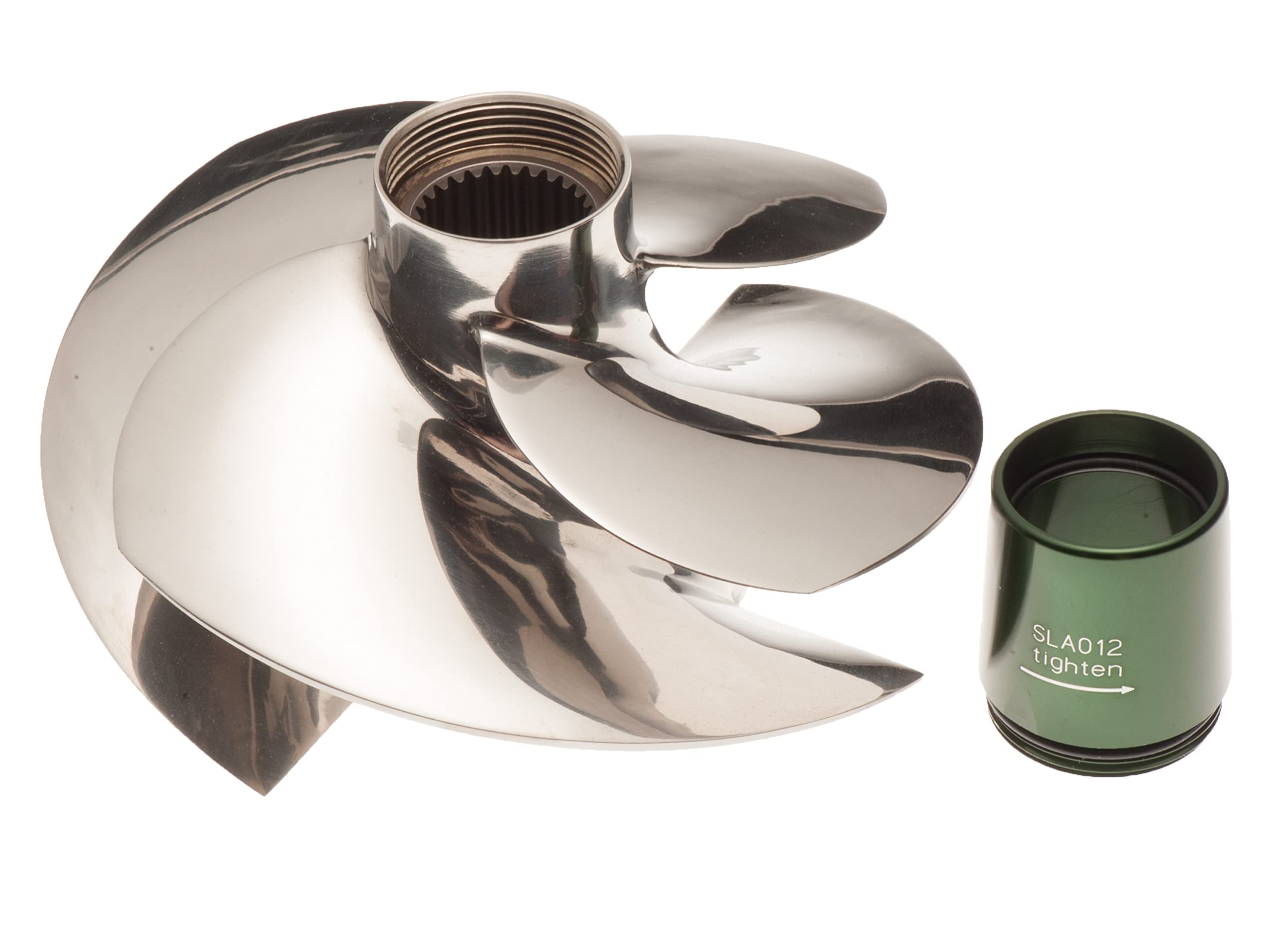 Amazon.com: Solas Sea Doo Impeller SX4-CD-11/16 GTR GTX RXT