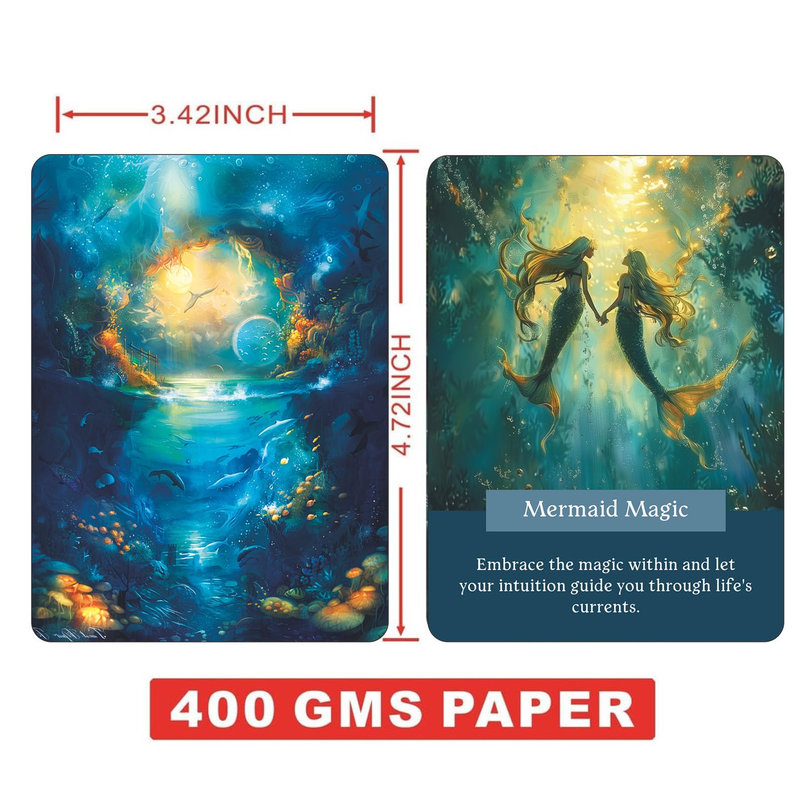 【正規品オラクルカード】海外美麗デッキ✨古代の知恵オラクル ゴールドエッジ 金縁 正規品オラクルカード海外美麗デッキ古代の知恵オラクル