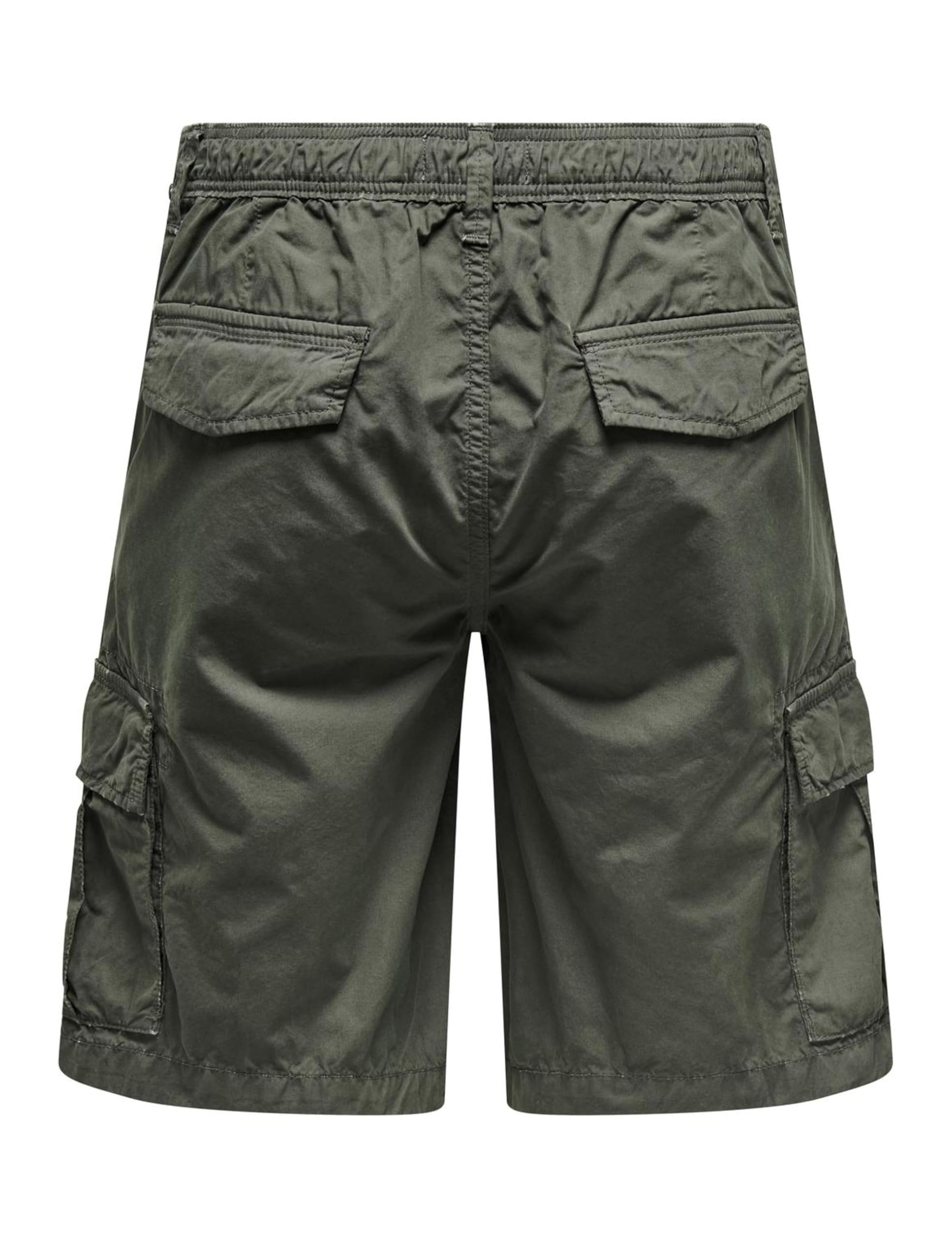 ONLY & SONS Onsloc Cargo Shorts 0157 Shorts - Onsloc szorty cargo 0157 Mężczyźni