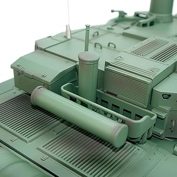 Amazon.co.jp: リモコン戦車62 CM（24.6インチ）ルクレール戦車1/16 RC