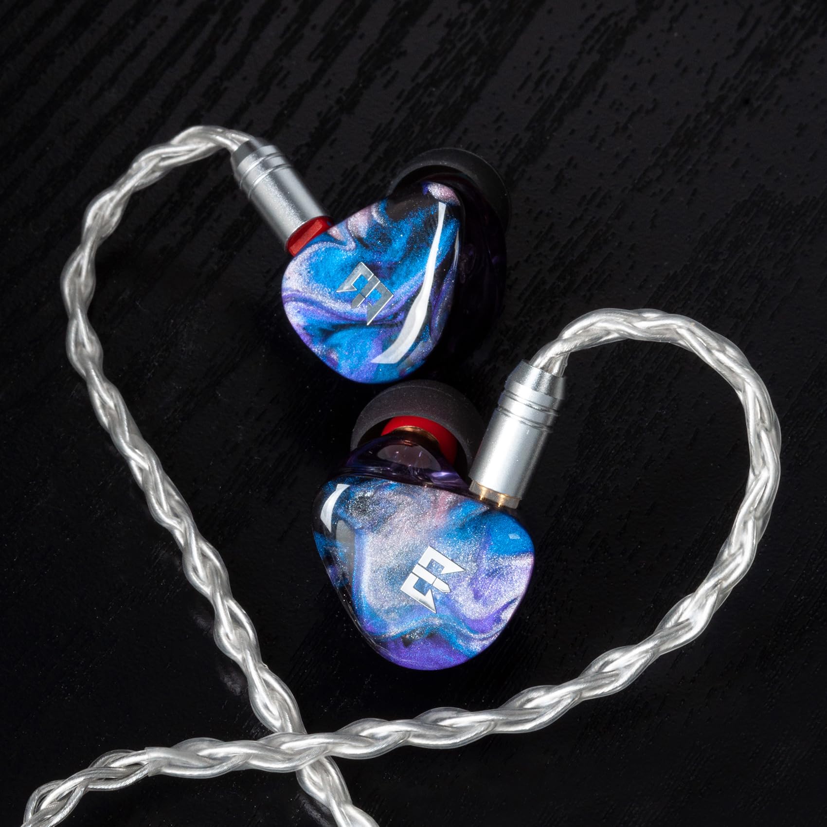 TRI Starsea ハイブリッドイヤホン カナル型 インイヤーモニター IEM 