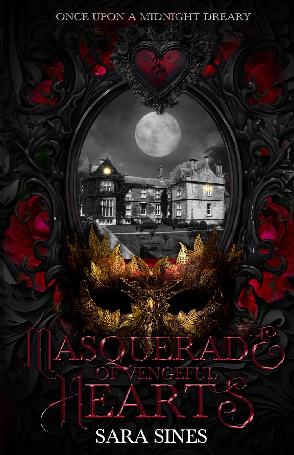 Masquerade of Vengeful Hearts