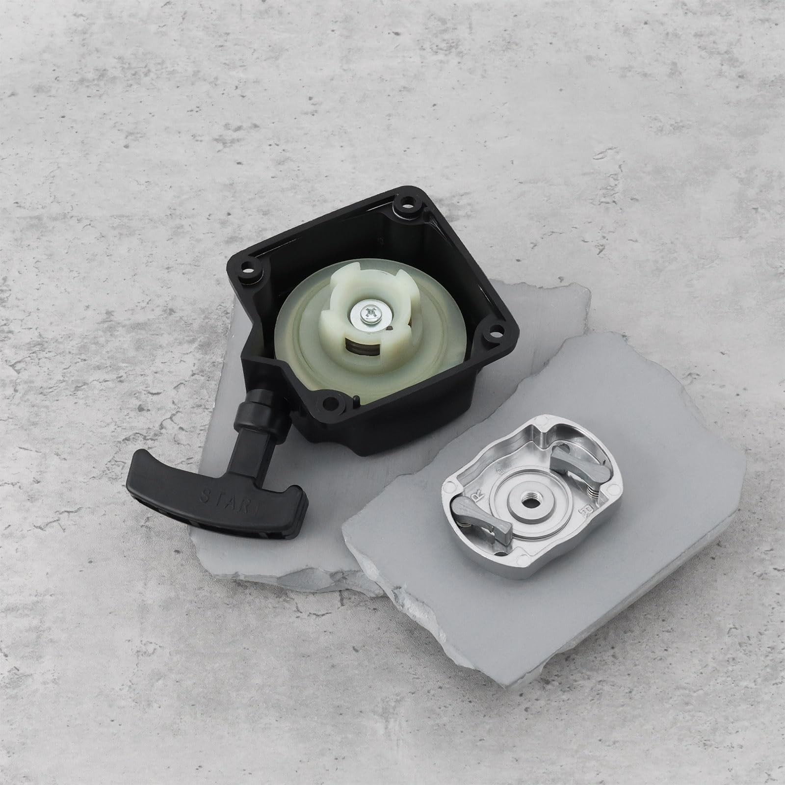Kit de Démarrage pour Débroussailleuse Compatible avec Parkside PBK 4 A1