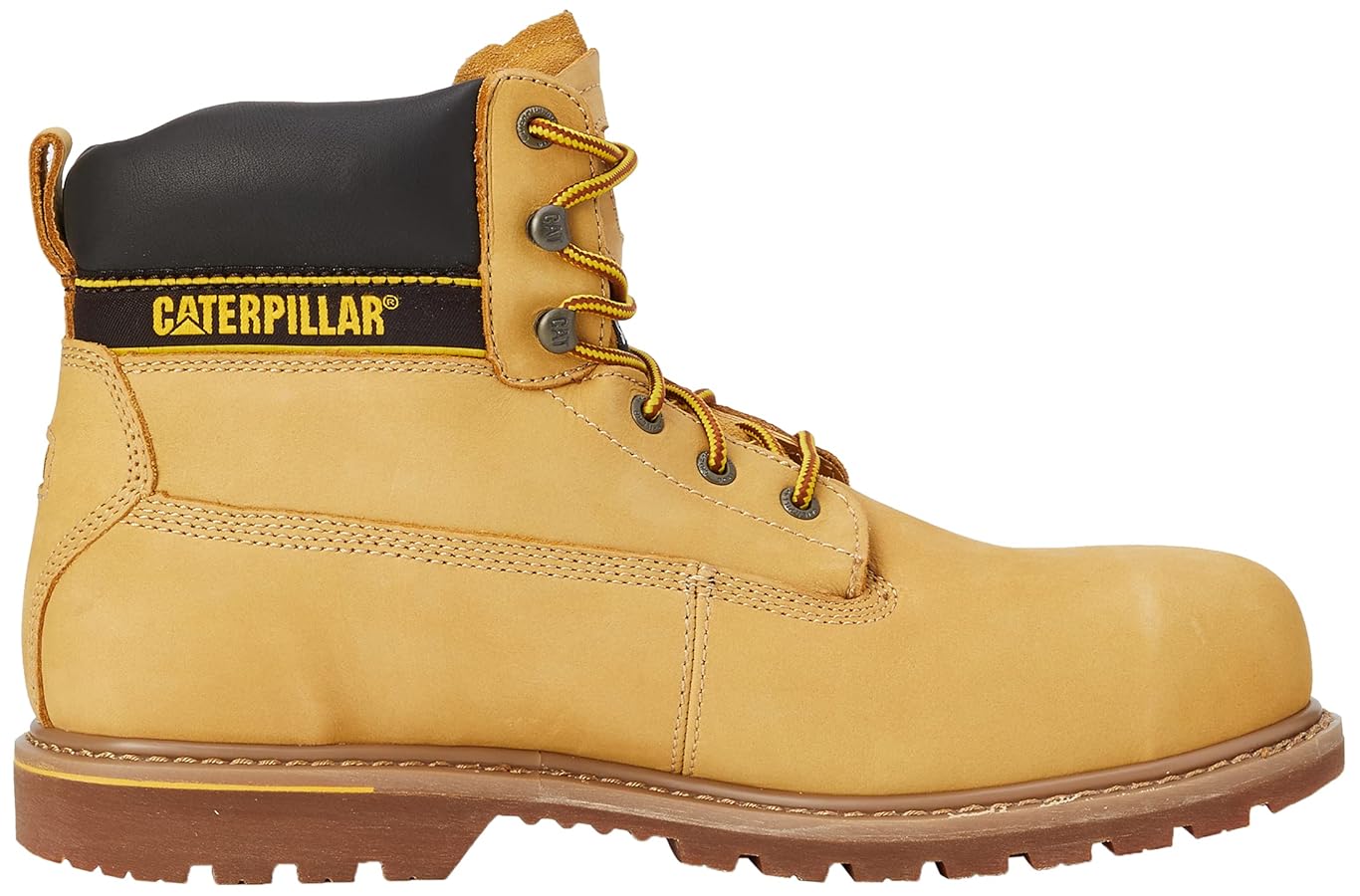 Steel Toe Winterstiefel Herren Cat Caterpillar CAT Caterpillar
