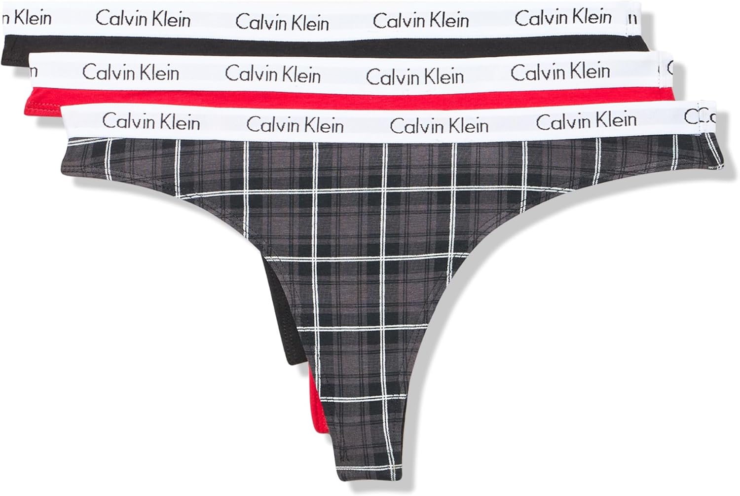 Black/Obsess/Dunn Plaid Black
