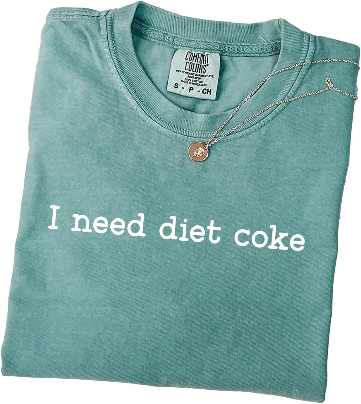 Comfort Colors I Need A Coke Shirt, Coke Bottles,Gift for Coke Lover,Soda Gift Crewneck,Funny Gift Shirt Soda Lover,Funny Coke Light Green