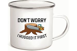 Explorer 100: Outdoor Enthusiast's Enamel Mug