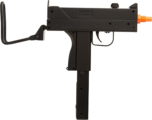 Miniatura 2 de bbtac Muelle dual m42f primavera smgs 200 fps pistola de aire comprimido de primavera (paquete de 2) (pistola de airsoft)