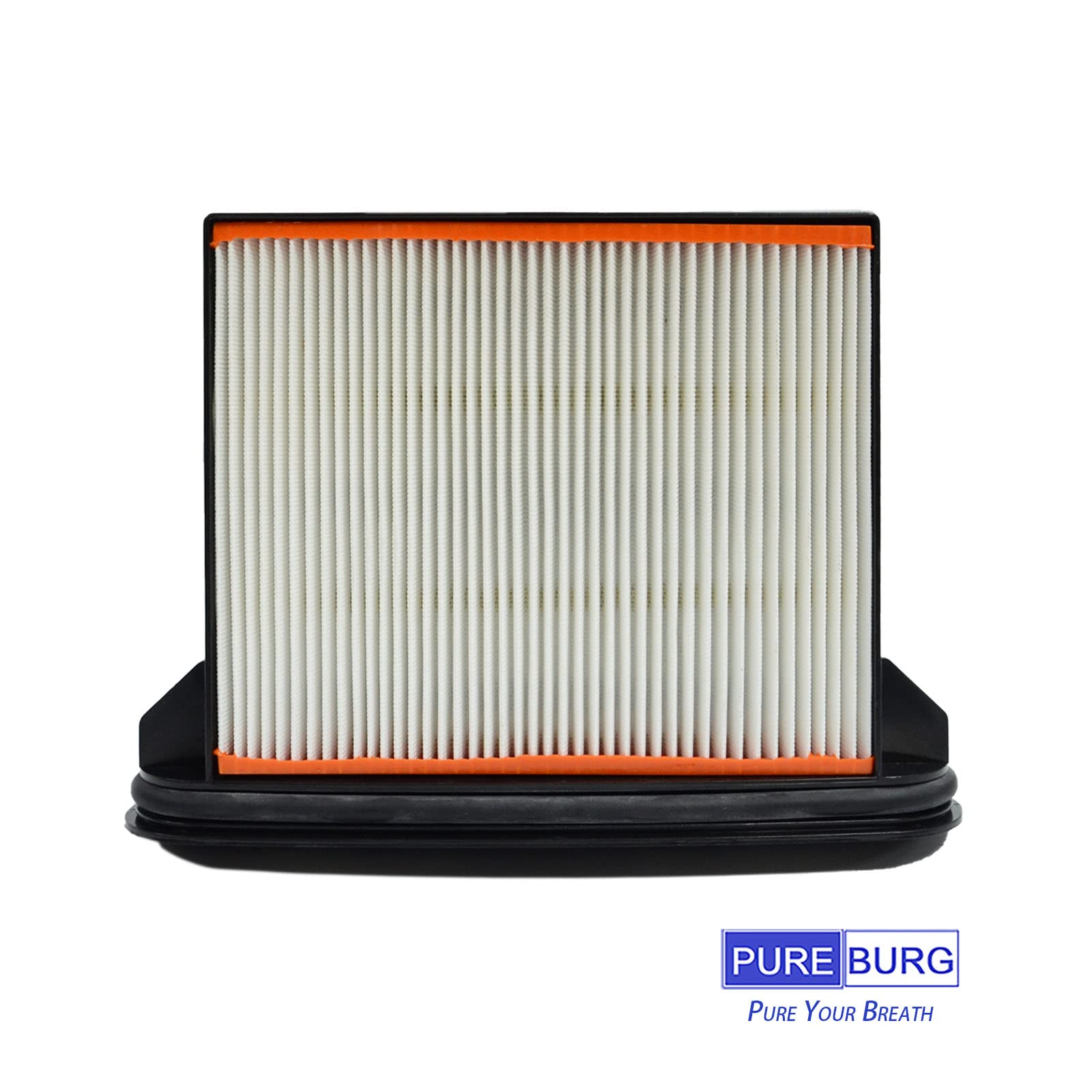 Filtro A Pieghe In Poliestere Per Aspiratore Bosch Professional GAS 25, GAS 50, CS 1225 E Modelli Simili – Ricambio OEM - 4