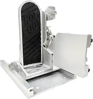 BRP EVINRUDE JOHNSON OMC Yamaha Suzuki mercúrio motor de popa pedal de controle remoto acelerador Marine HOT FOOT Pro Side Load Foot