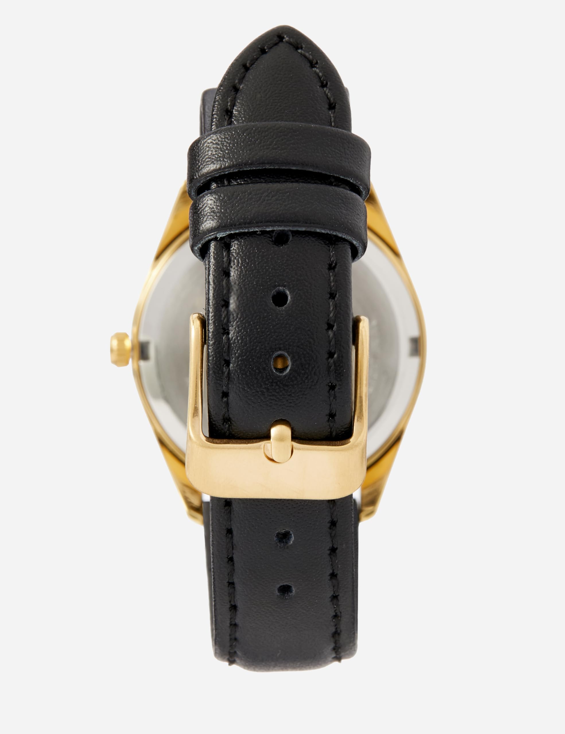 Lorus RY518AX9 - Reloj analógico de Cuarzo para Mujer con Correa de Piel, Dorado