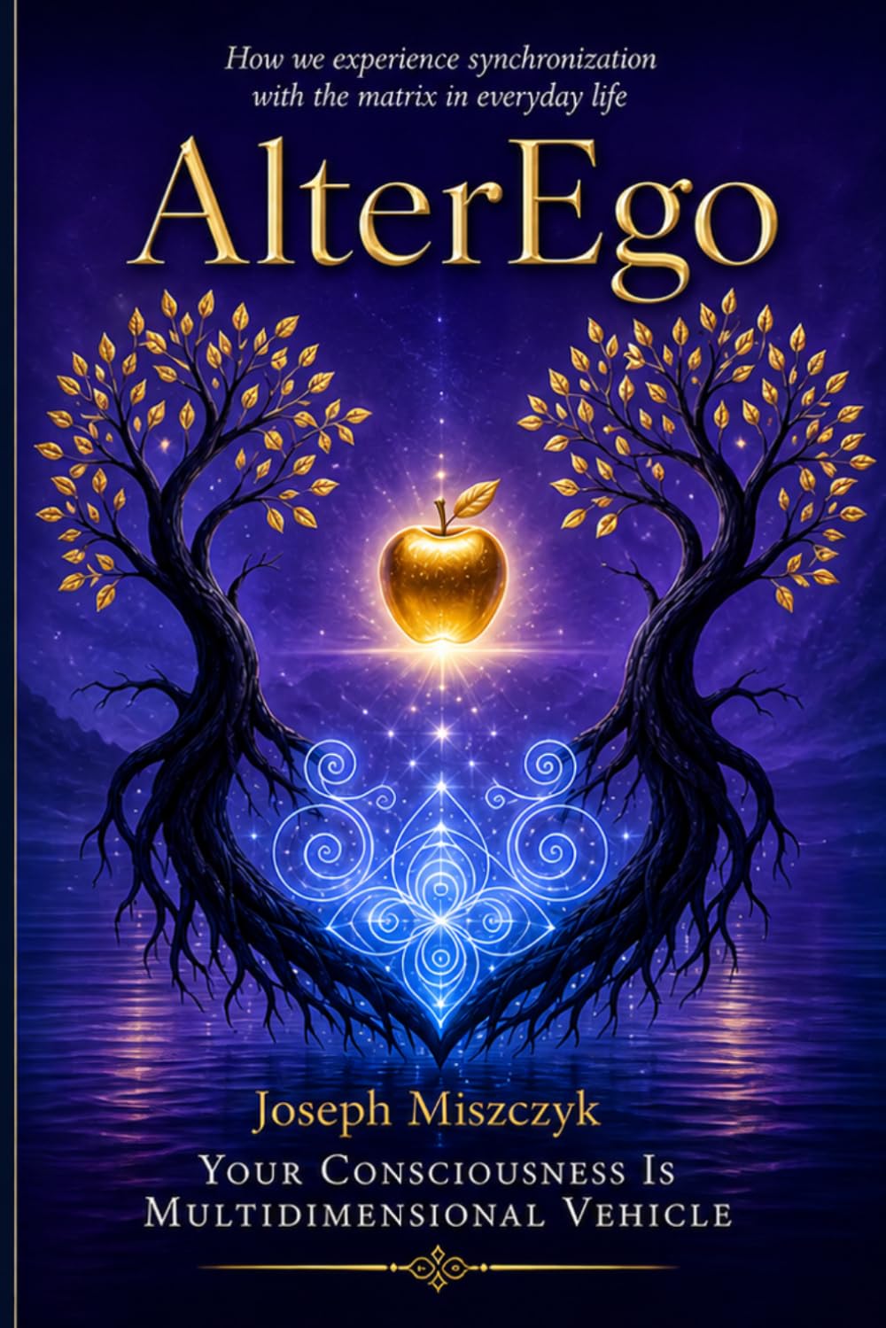 Alter-ego: Through the Alter-ego to other worlds of consciousness.