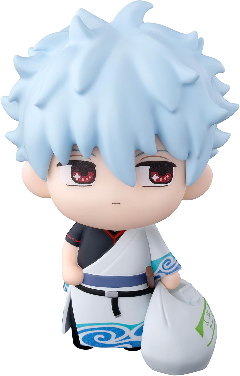 TAMASHII Nations - Gintama - Sakata Gintoki, Bandai Spirits Rowtashii Noise Tekupiku Figure