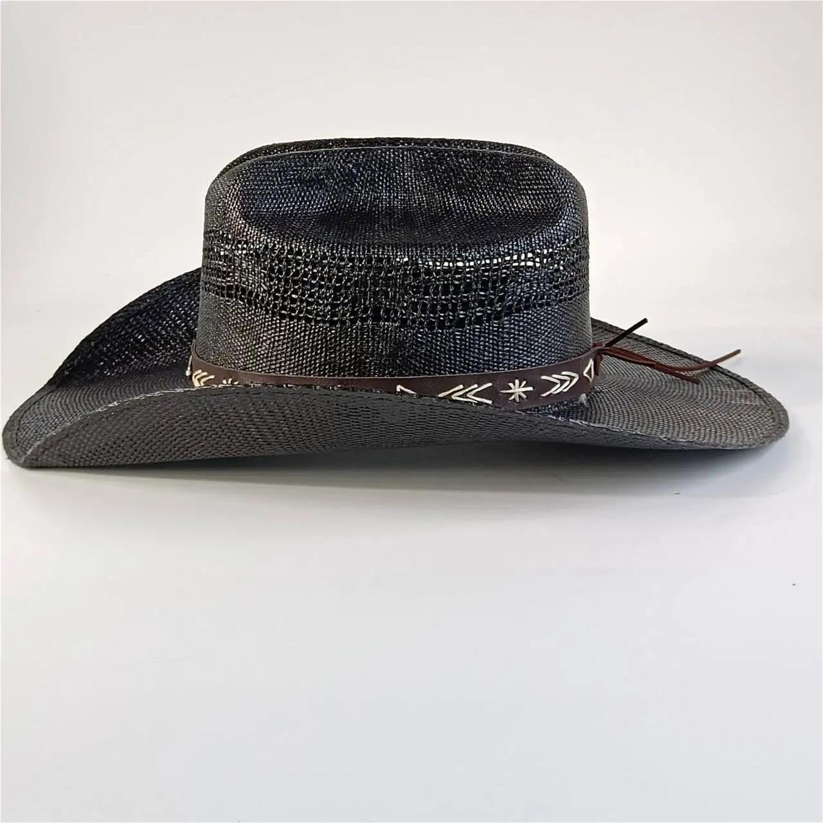 Plasticity Chapeau De Cowboy Western for Homme