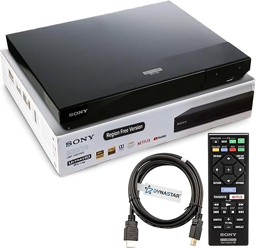 Miniatura 9 de Reproductor de Blu-ray gratuito de región compatible con Sony BDP-S1700 Multi Region Code Free Blu-ray Regions A, B, C DVD Regions 0-8