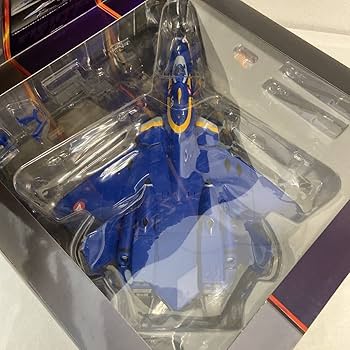 Amazon.co.jp: YAMATO 1/60 MACROSS PLUS YF-21 セット やまと