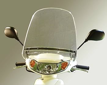 Amazon | 旭風防(AF ASAHI) ウインドシールド [2003ディオAF62