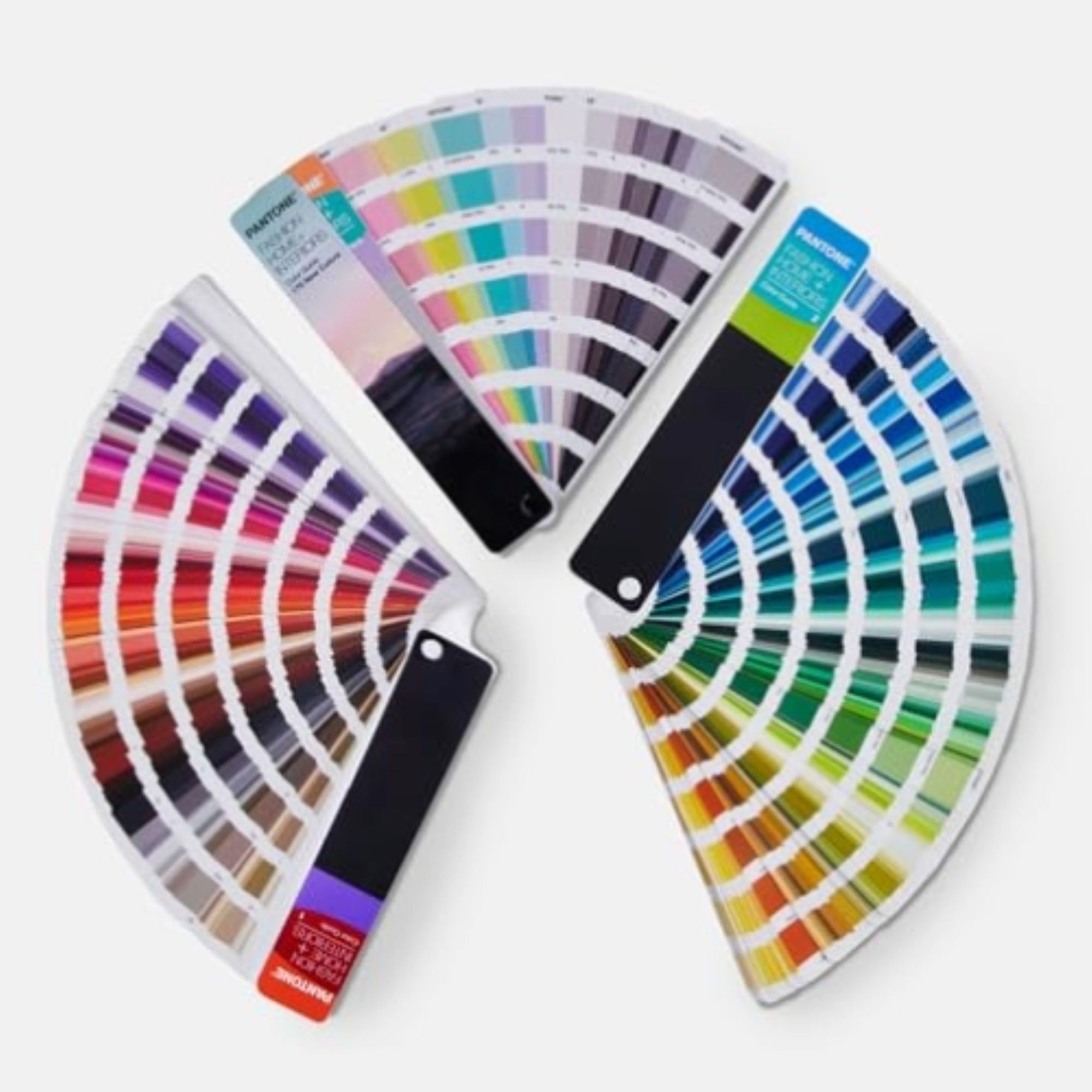 Amazon.com : Pantone FHI Color Guide Set | Fashion, Home