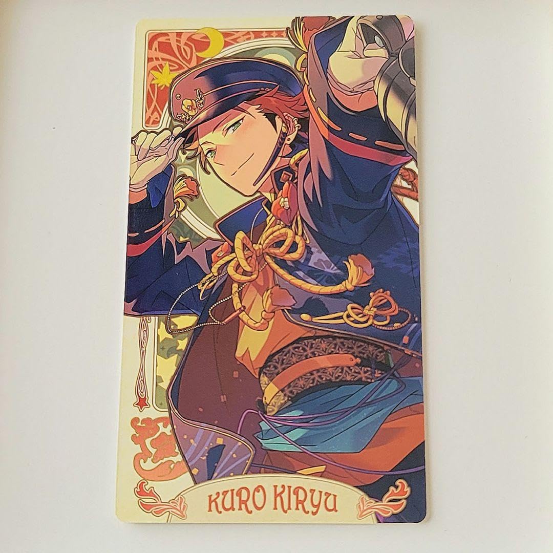 あんさんぶるスターズ!! アルカナカード 鬼龍紅郎 あんスタ 鬼龍紅郎 アルカナカード おまけ付き （あんさんぶる