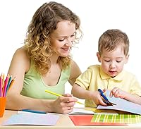 Vista 7 de 72 hojas de papel adhesivo holográfico, película laminada de vinilo holográfico transparente A4, papel autoadhesivo impermeable, 11.7 x 8.3 pulgadas