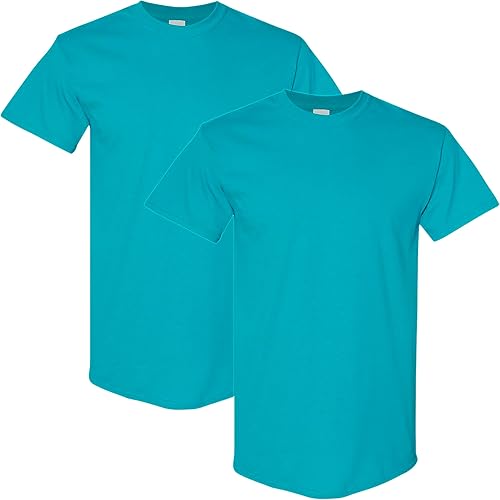 Gildan Heavy Cotton T-Shirt, Style G5000, Multipack