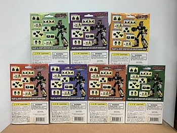 マーシャドー AR 9枚 まとめ売り おまけパック付き メガブレイブ Amazon.co.jp: ロックマンX メガアーマー シャドーアーマー 7体