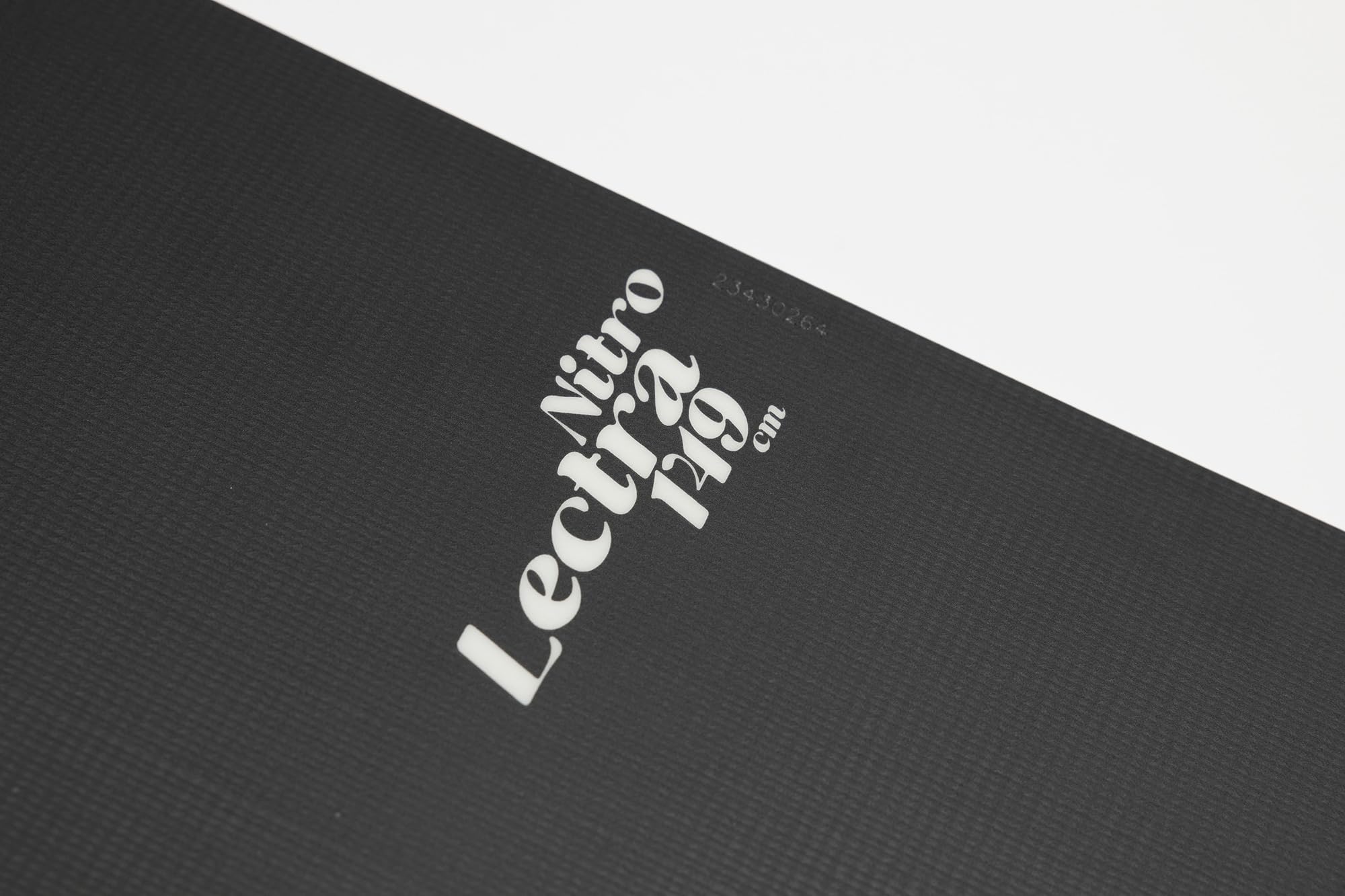 NITRO Lectra Leaf Camber Board 25 All Mountain Girls Board para Principiantes Directional Twin