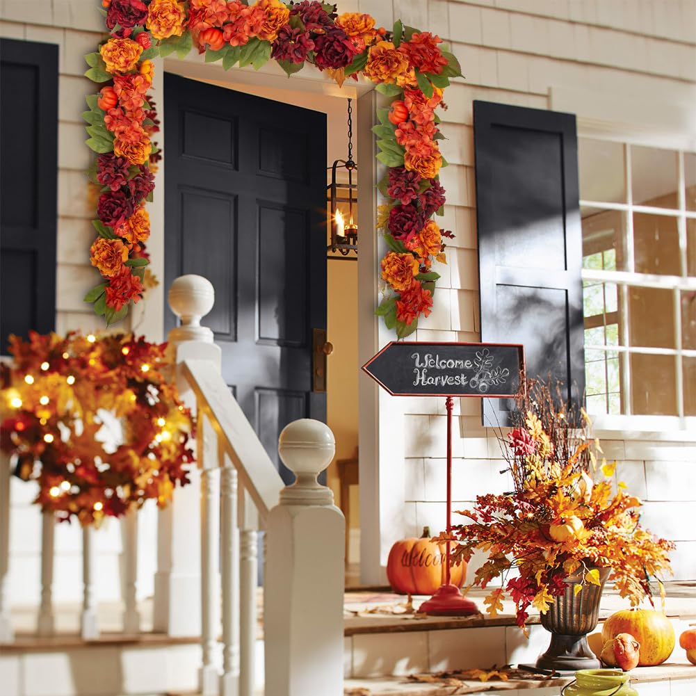 Decoración Del Día De San Patricio Guirnalda De Puerta Delantera De 137  Pulgadas Corona Artificial Del Día De San Patricio Para Pared Ventana |  Compra Online En Yaxa, image size:1001x1001