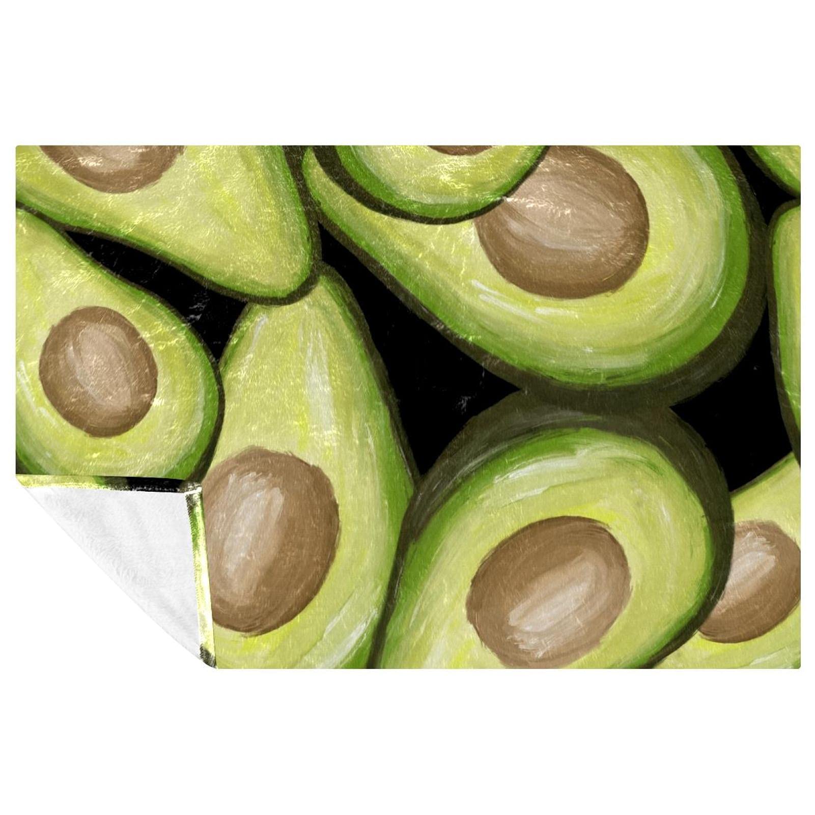 Couverture de plage et pique-nique avocat pour des moments parfaits
