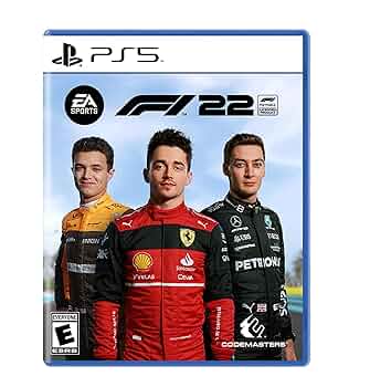 PlayStation - F1 22 PS5 新品 未開封 F122 Amazon.com: f1 22 (ps5) : Home & Kitchen