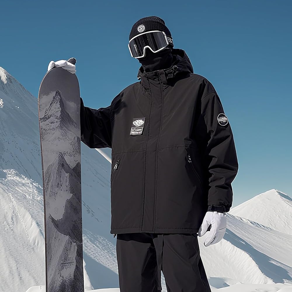 Amazon.co.jp: [Vellichor] 2025年冬最新デザイン スノーボードウェア