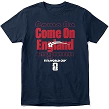 Outerstuff Men s T-Shirt - World Cup Football 2026 Fan T-Shirt, Graphic Tee