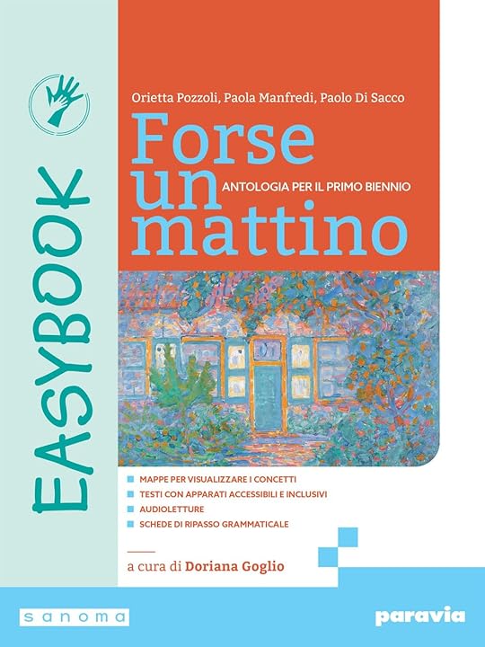 Libro Forse Un Mattino Con e-book Per il 1° biennio delle Scuole superiori vol.1