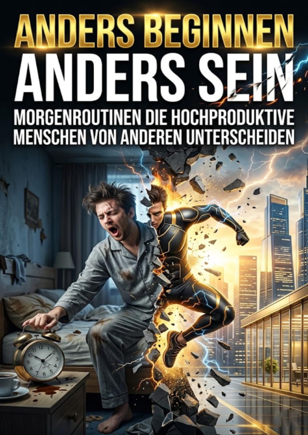 Anders beginnen, anders sein: Morgenroutinen die hochproduktive Menschen von anderen unterscheiden