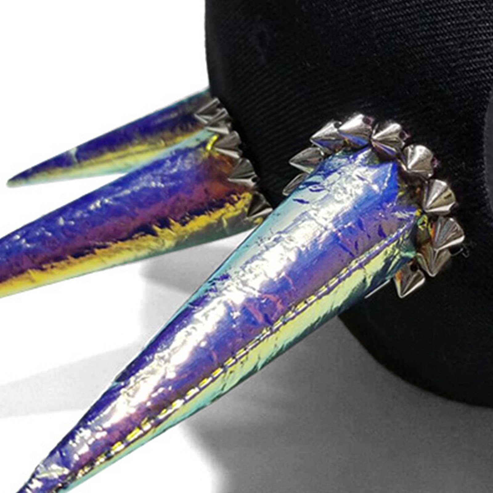 Berretto da baseball, cappello da baseball regolabile per donne e uomini, cappello a tesa lunga, cappello da street dance hiphop, cappello da sole popolare per attività all'aperto, corno,