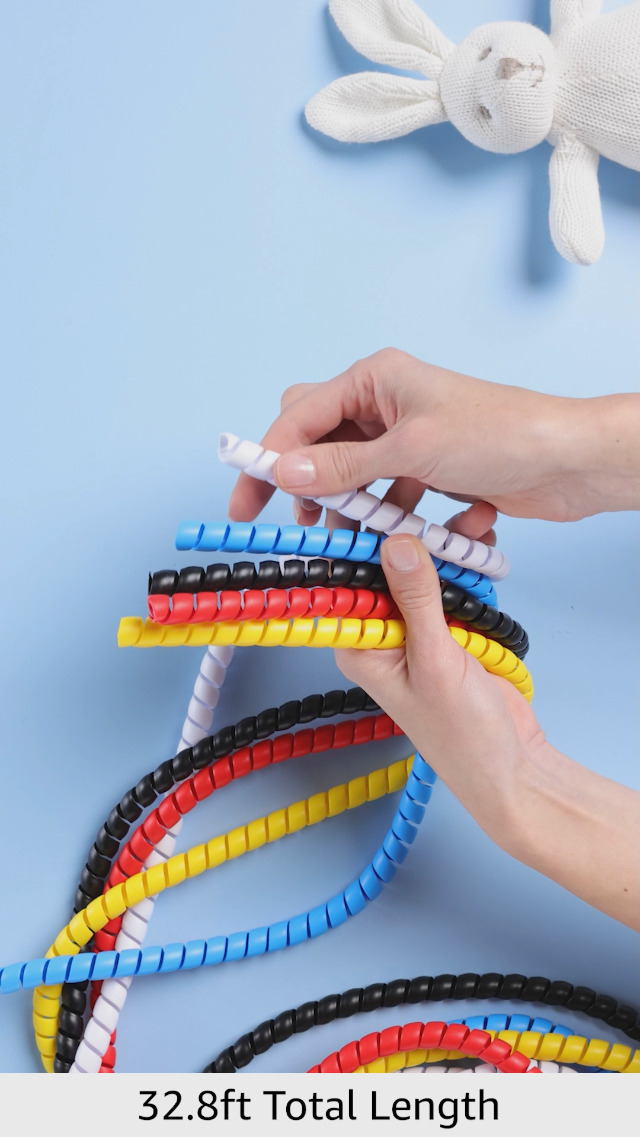 Wire Cover Dog And Cat Cord Protector Wire Protector Sleeve Covers